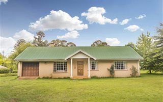 3 Bedroom House in Himeville