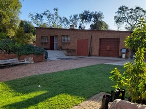 4.9 ha Farm in Wildebeeshoek AH