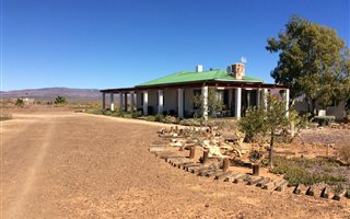 3625 ha Farm in Ceres