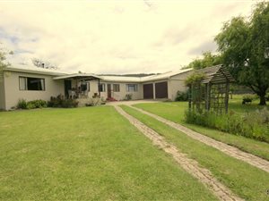 1 ha Farm in Rheenendal