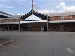 1.3 ha Land available in Middelburg Central