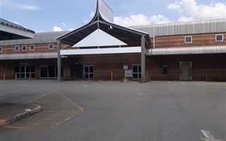 1.3 ha Land available in Middelburg Central