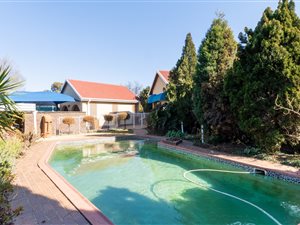 4 Bed House in Jordaan park
