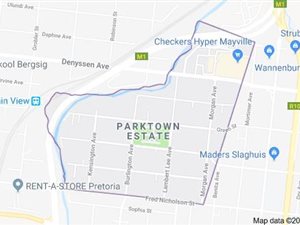 567 m² Land available in Parktown Estate