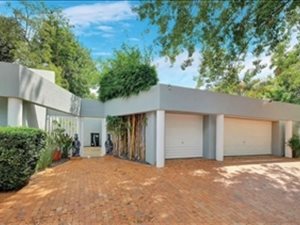 4 Bed House in Atholl