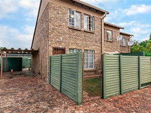 1 Bed Townhouse in Gezina