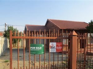 2 Bed House in Boitekong