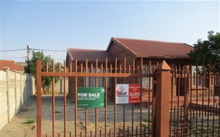 3 Bedroom House in Boitekong