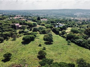 1.1 ha Land available in Mooikloof Equestrian Estate