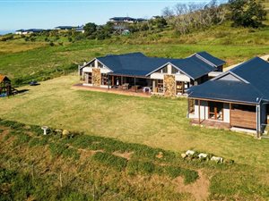 4 Bed House in Intaba Ridge Secure Eco Estate