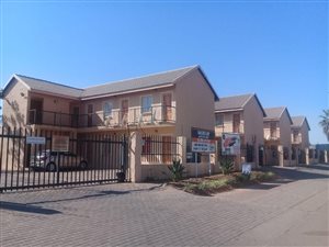 Studio Apartment in Eloffsdal