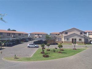2 Bed Apartment in Halfway Gardens