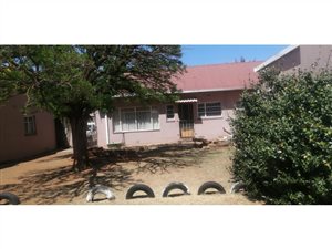 3 Bed House in Hennenman