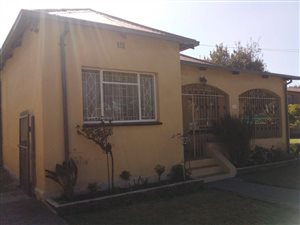 3 Bed House in Germiston South
