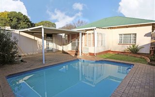 3 Bedroom House in Boksburg South