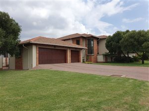4 Bed House in The Wilds