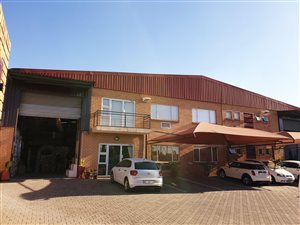 988 m² Industrial space in North Riding