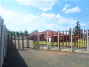 2087 m² Smallholding in Bakerton