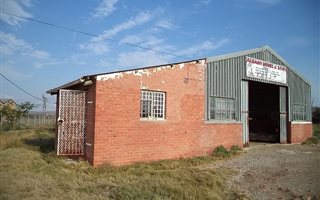 223 m² Industrial space in Grahamstown