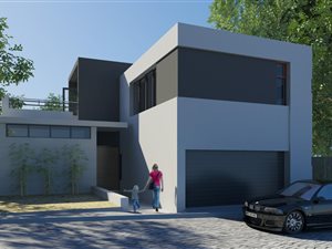 3 Bed Cluster in Atholl