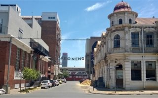 Office space in Maboneng