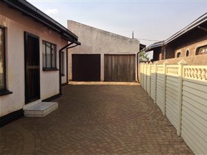 3 Bed House in Evaton West