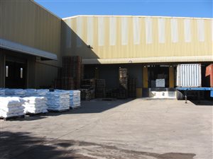 4357 m² Industrial space in Jacobs