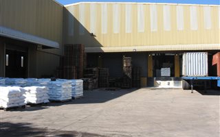 4357 m² Industrial space in Jacobs