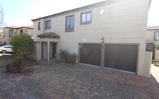 3 Bedroom Duplex in Woodhill