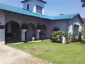 4 Bed House in Bakerton