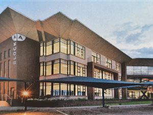 392 m² Office Space in Clearwater Estate