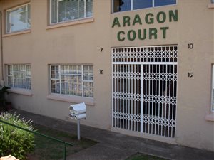 2 Bed Apartment in Adcockvale