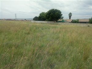 1345 m² Land available in Bergsig