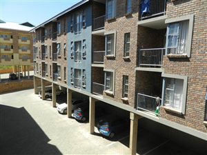 1 Bed Apartment in Noordwyk