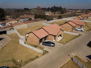 3 Bed Townhouse in Kookrus