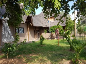 8 ha Farm in Rooiberg