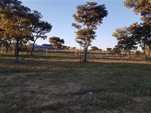 600 m² Land available in Modimolle