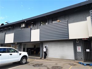 88 m² Commercial space in Hillcrest Central