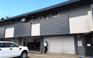 88 m² Commercial space in Hillcrest Central
