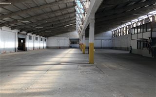 6200 m² Industrial space in Motherwell