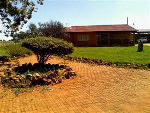 Farm in Vleikop AH