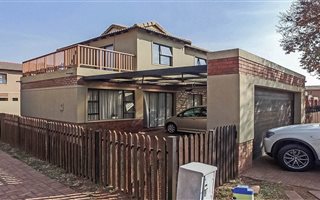 3 Bedroom Cluster in Meyersig Lifestyle Estate