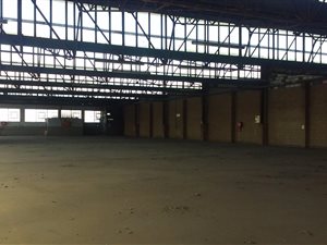 2800 m² Industrial space in Heriotdale
