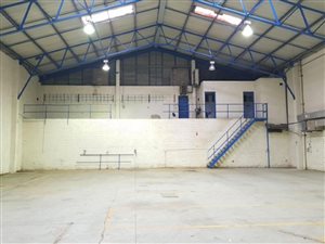 1012 m² Commercial space in Asherville