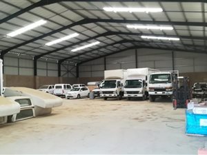 1000 m² Commercial space in Cato Manor