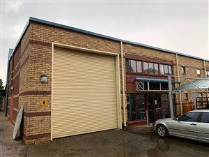 248 m² Industrial space in Allandale