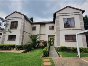 3 Bed Townhouse in Bedfordview