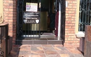 Office space in Westdene