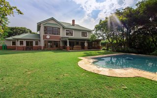 5 Bedroom House in Assagay