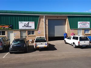 222 m² Industrial space in Waterfall